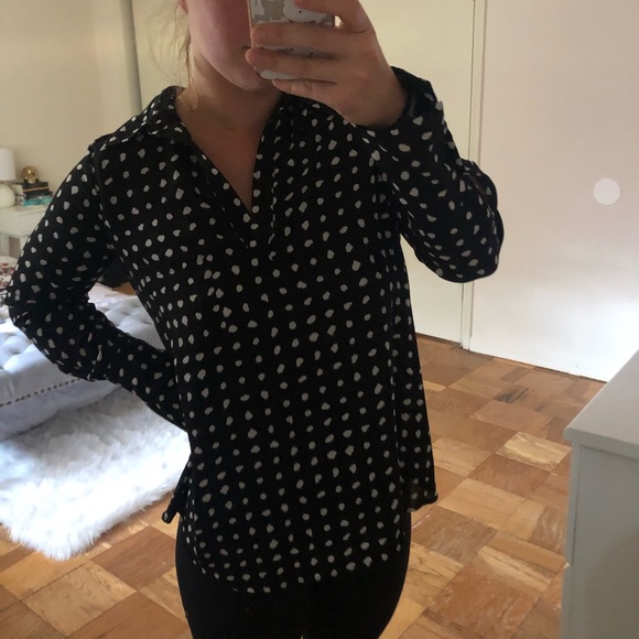 Work blouse - Picture 2 of 3